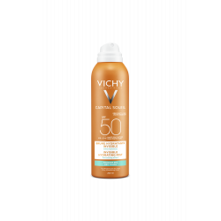 VICHY SOLAIRE SPF 50+ Brume Hydratante - 200ml