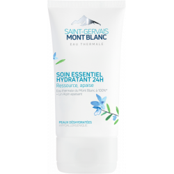 SAINT GERVAIS MONT BLANC Soin Essentiel Hydratant 24h - 40ml