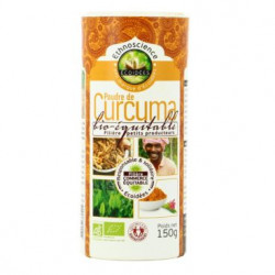 ECOIDEES Poudre De CURCUMA - 150G