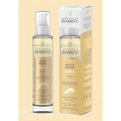 LABORATOIRES DE BIARRITZ OCÉANE HUILE SÈCHE SUBLIME - 100ml