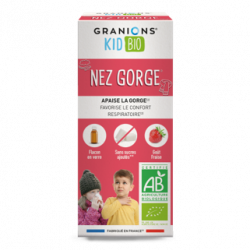 GRANIONS KID BIO NEZ GORGE - 125ml