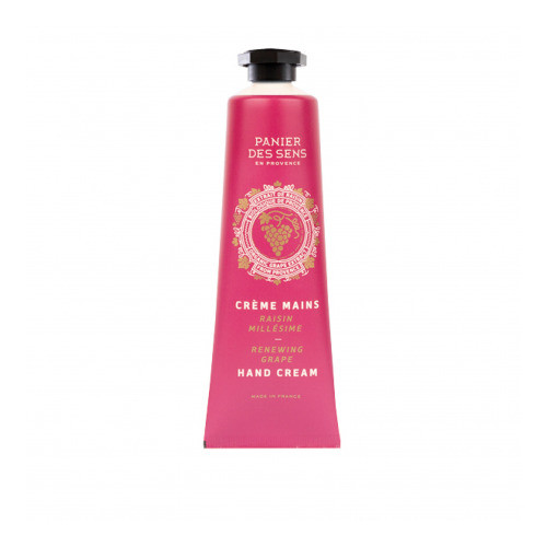 PANIER DES SENS CRÈME MAINS RAISIN MILLÉSIME - 30 ml