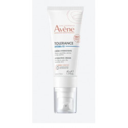 AVÈNE TOLÉRANCE HYDRA-10 Crème Hydratante - 40ml