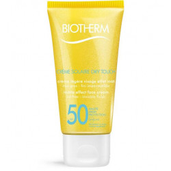 BIOTHERM SOLAIRE WATERLOVER CRÈME VISAGE SPF50 - 50ml