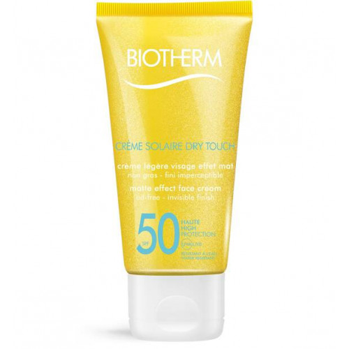 BIOTHERM SOLAIRE WATERLOVER CRÈME VISAGE SPF50 - 50ml