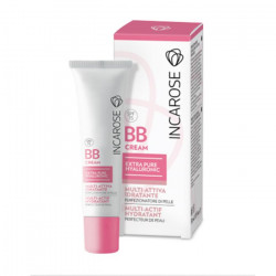 INCAROSE BB CREAM MULTI-ACTIF HYDRATANT SPF15 LIGHT - 30ml