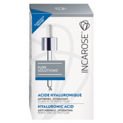 INCAROSE PURE SOLUTIONS ACIDE HYALURONIQUE - 15ml