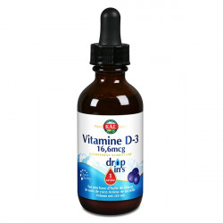 KAL VITAMINE D3 LIQUIDE - 53ml