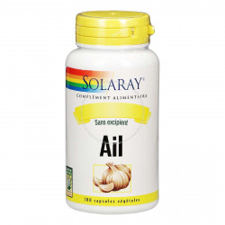 SOLARAY AIL 600mg - 100 Capsules