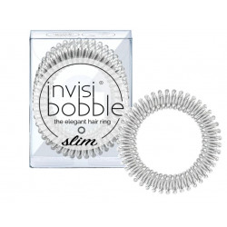 INVISIBOBBLE ELASTIQUE POUR CHEVEUX - SLIM CHROME SWEET