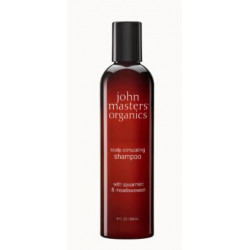 JOHN MASTERS ORGANICS SHAMPOOING STIMULANT A LA MENTHE POIVRÉE