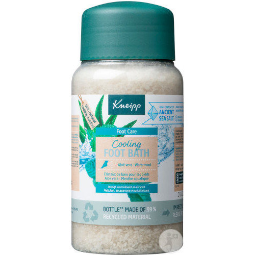 KNEIPP SELS DE BAIN ALOE VERA - 600g