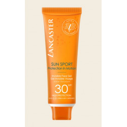 LANCASTER SUN SPORT GEL INVISIBLE VISAGE SPF30+ - 50ml