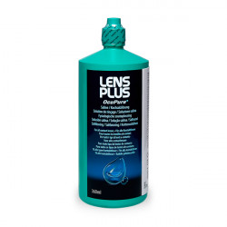 LENS PLUS OCUPURE SOLUTION DE RINÇAGE POUR LENTILLES - 360ml