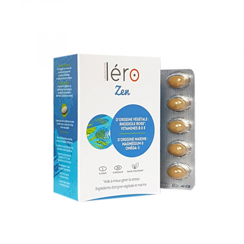 LERO ZEN - 30 Capsules