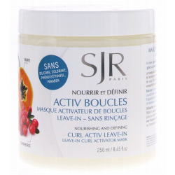 SJR ACTIV'BOUCLES MASK - 250ml