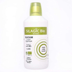 SILAGIC BAMBOU ARTICULAIRE BIO - 1L