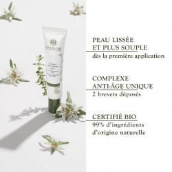 SANOFLORE REINES Crème de Jour Légère BIO - 40ml