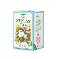 ROMON NATURE Tisane Stress BIO - 20 Sachets