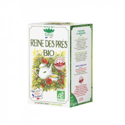 ROMON NATURE Tisane Reine des Prés BIO - 20 Sachets