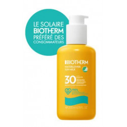 BIOTHERM SOLAIRE WATERLOVER Sun Milk SPF30 200ml