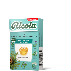 RICOLA SEVE DE PIN des Alpes - 50g