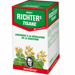 DR THEISS RICHTERS Tisane - 20 Sachets