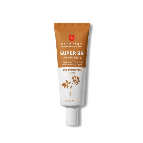 ERBORIAN SUPER BB AU GINSENG CRÈME-SOIN ANTI-IMPERFECTIONS