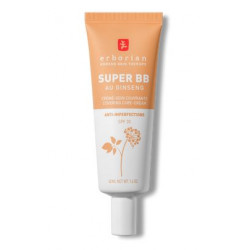 ERBORIAN SUPER BB AU GINSENG CRÈME-SOIN ANTI-IMPERFECTIONS