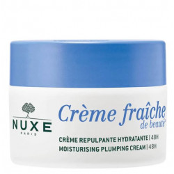 NUXE CRÈME FRAÎCHE DE BEAUTÉ Crème Répulpante Hydratante - 50ml