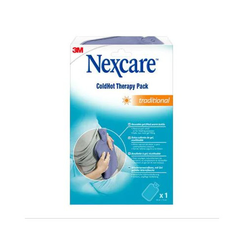 NEXCARE COLDHOT Traditional 15cm x 25cm - 1 Coussin Thermique