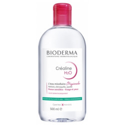 BIODERMA CRÉALINE H2O Eau Micellaire Originale - 500ml