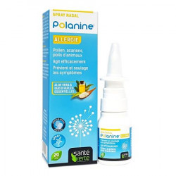 SANTE VERTE POLANINE Spray Nasal Allergie - 20ml