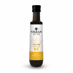 VIGEAN HUILE VIERGE Germe de blé - 250ml