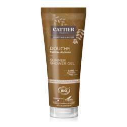 CATTIER GEL DOUCHE SUBLIME ALCHIMIE - 200 ml