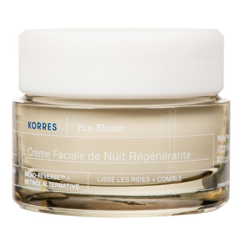 KORRES CRÈME DE NUIT REGENERANTE - 40ml