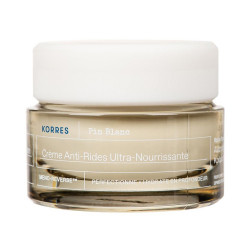 KORRES CRÈME ANTI-RIDES ULTRA-NOURRISSANTE - 40ml