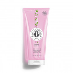 ROGER & GALLET Gel Douche Feuille de Thé - 200ml