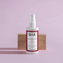 Q+A ACIDE HYALURONIQUE SERUM VISAGE - 100ml