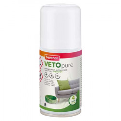 BEAPHAR VETOPURE Diffuseur Automatique Insecticide Habitation -