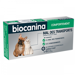 BIOCANINA COMPORTEMENT Mal...