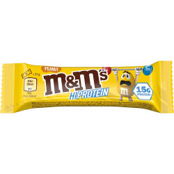 M&M'S Hi Protein 15G de Protéine - 51g