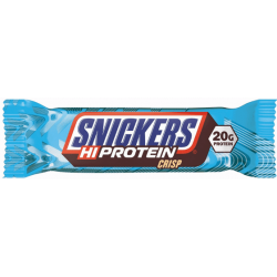 SNICKERS Hi Protein Crisp 20G de Protéine - 55g