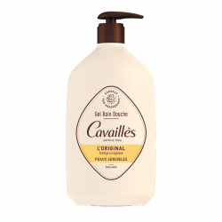 GEL BAIN DOUCHE L'Original Peaux Sensibles 1L - ROGÉ CAVAILLÈS