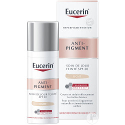 EUCERIN ANTI-PIGMENT Soin de Jour Teinté SPF30 Clair - 50ml