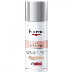 EUCERIN ANTI-PIGMENT Soin de Jour Teinté SPF30 Medium - 50ml