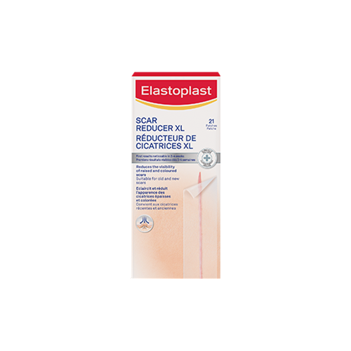 ELASTOPLAST PANSEMENT CICATRICE Réducteur de Cicatrices XL - 21