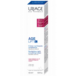 URIAGE AGE LIFT Crème Nuit Lissante Revitalisante - 40ml