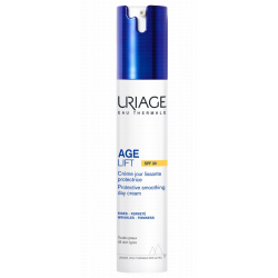 URIAGE AGE LIFT Crème de Jour Lissante Protectrice SPF30 - 40ml