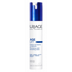 URIAGE AGE LIFT Crème Nuit Lissante Revitalisante - 40ml